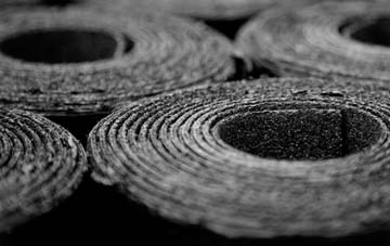 Whiteash Green bitumen roof disadvantages