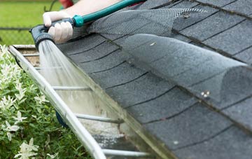 Whiteash Green gutter cleaning costs
