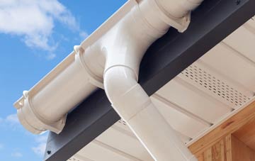 Whiteash Green gutter installation costs