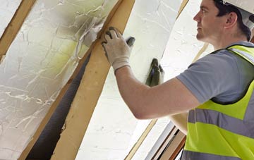Whiteash Green loft insulation