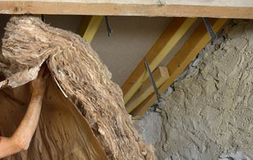 Whiteash Green pitched roof insulation costs