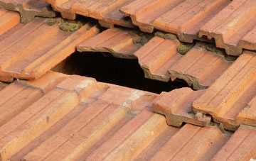 roof repair Whiteash Green, Essex