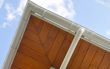 Whiteash Green soffit types