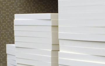 Whiteash Green tapered roof insulation costs