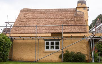Whiteash Green thatch roofing costs