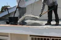 Whiteash Green flat roofing repair