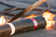 free Whiteash Green flat roofing repair quotes