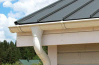 Whiteash Green soffits